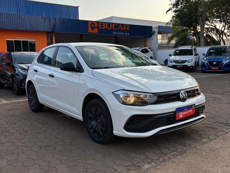 VolksWagen Polo Track 1.0 Flex 12V 5p