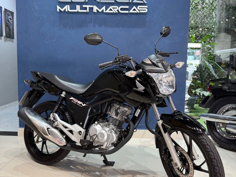 HONDA CG 160 FAN Flex