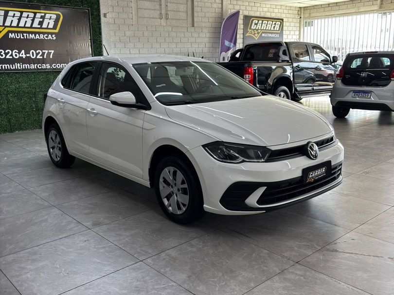 VolksWagen Polo 1.0 MPI Flex 12V 5p