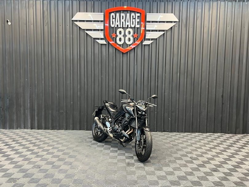 YAMAHA MT-03 321/ABS