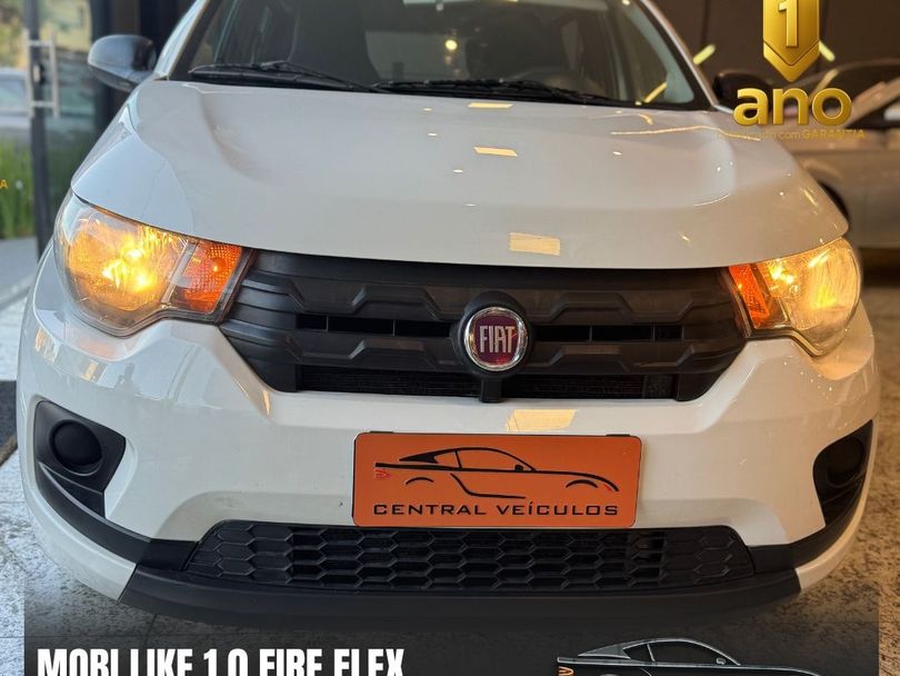 Fiat MOBI LIKE 1.0 Fire Flex 5p.
