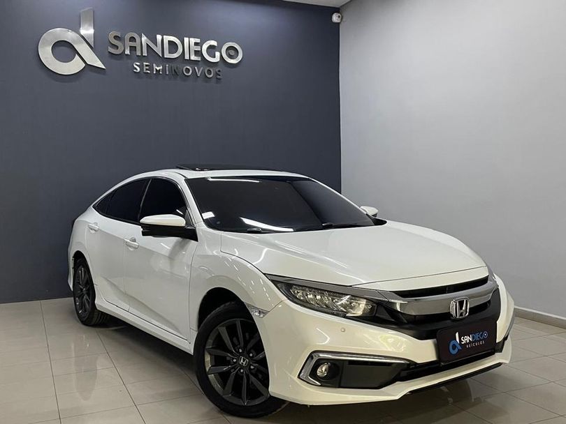Honda Civic Sedan TOURING 1.5 Turbo 16V Aut.4p