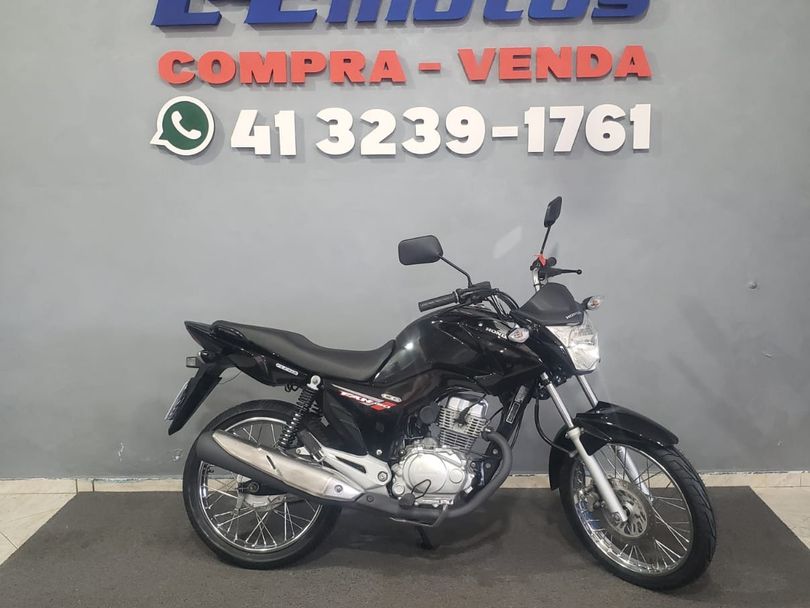 Honda CG150 FAN ESDI