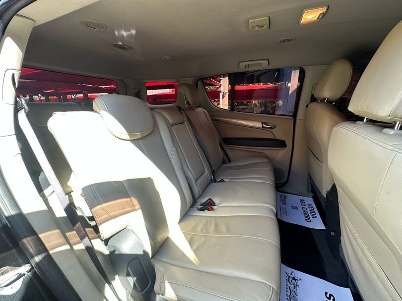 Chevrolet TRAILBLAZER LTZ 2.8 CTDI Diesel Aut.