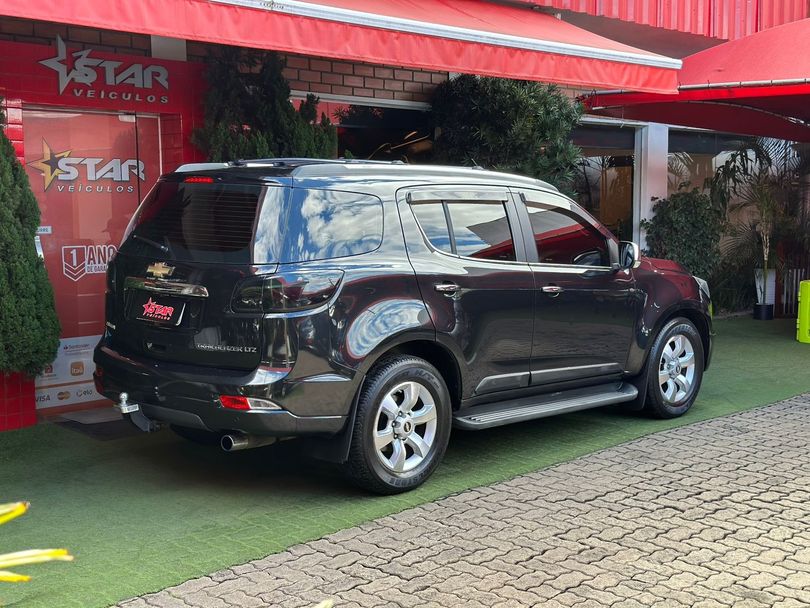 Chevrolet TRAILBLAZER LTZ 2.8 CTDI Diesel Aut.