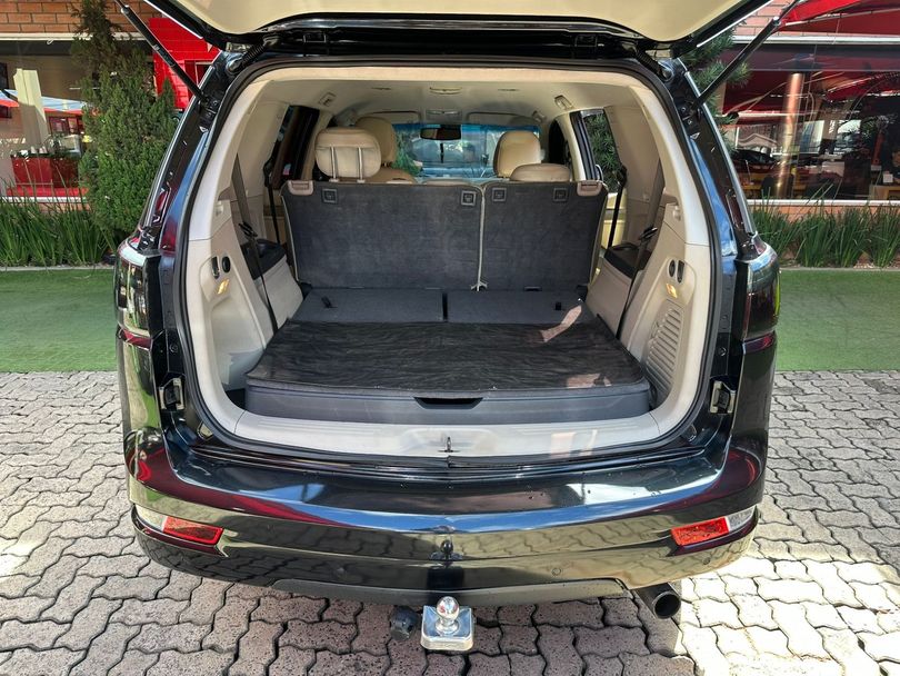 Chevrolet TRAILBLAZER LTZ 2.8 CTDI Diesel Aut.