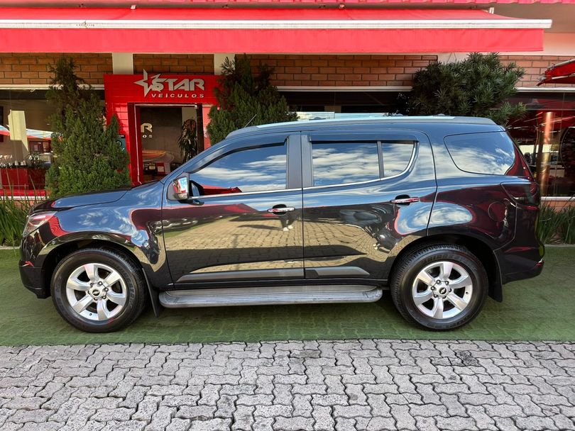 Chevrolet TRAILBLAZER LTZ 2.8 CTDI Diesel Aut.