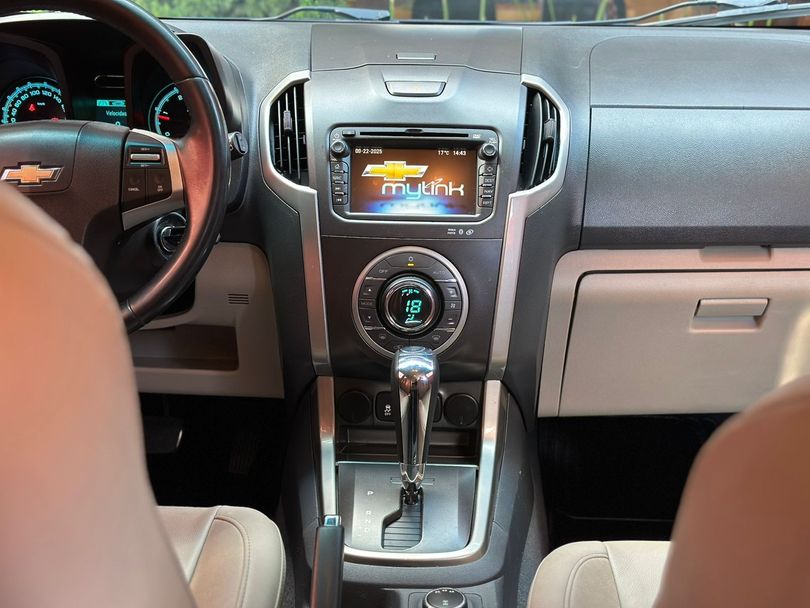 Chevrolet TRAILBLAZER LTZ 2.8 CTDI Diesel Aut.