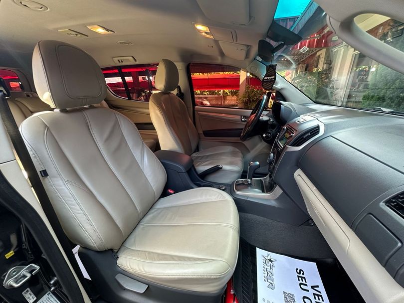 Chevrolet TRAILBLAZER LTZ 2.8 CTDI Diesel Aut.