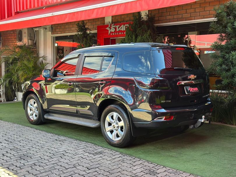 Chevrolet TRAILBLAZER LTZ 2.8 CTDI Diesel Aut.