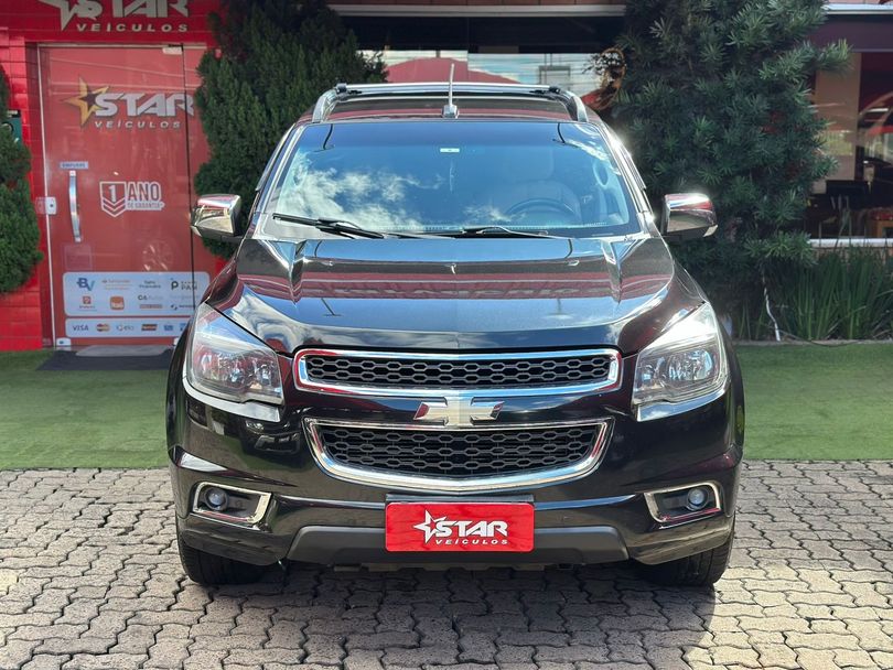 Chevrolet TRAILBLAZER LTZ 2.8 CTDI Diesel Aut.