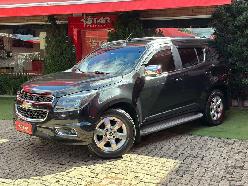 Chevrolet TRAILBLAZER LTZ 2.8 CTDI Diesel Aut.