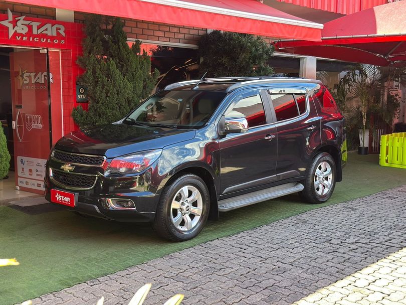 Chevrolet TRAILBLAZER LTZ 2.8 CTDI Diesel Aut.