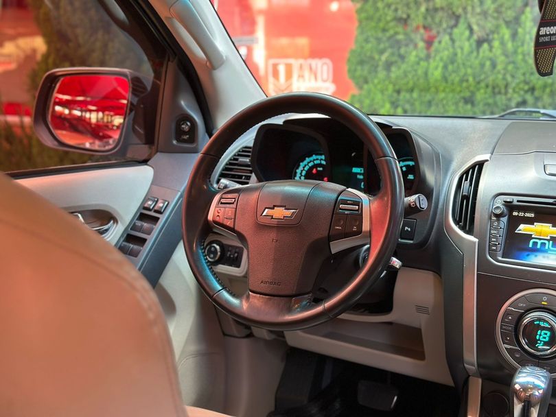 Chevrolet TRAILBLAZER LTZ 2.8 CTDI Diesel Aut.