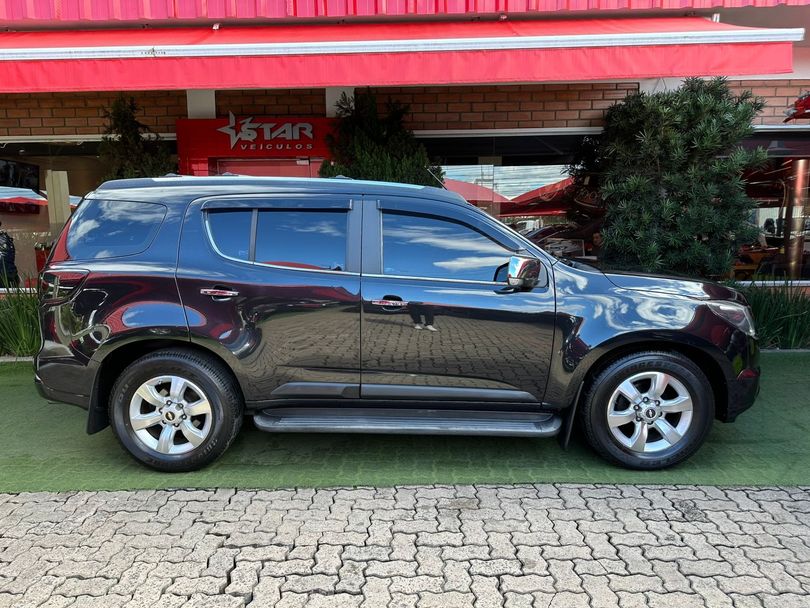 Chevrolet TRAILBLAZER LTZ 2.8 CTDI Diesel Aut.