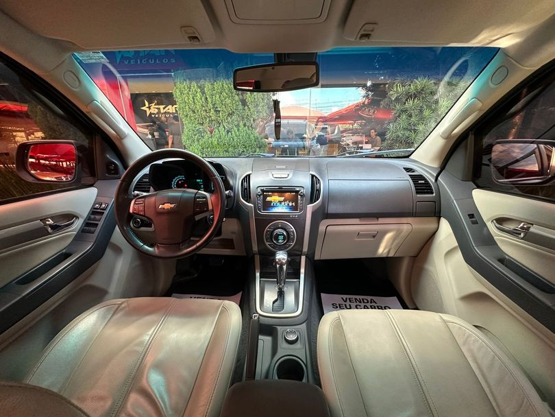 Chevrolet TRAILBLAZER LTZ 2.8 CTDI Diesel Aut.