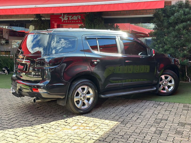 Chevrolet TRAILBLAZER LTZ 2.8 CTDI Diesel Aut.