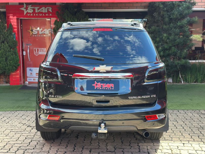 Chevrolet TRAILBLAZER LTZ 2.8 CTDI Diesel Aut.