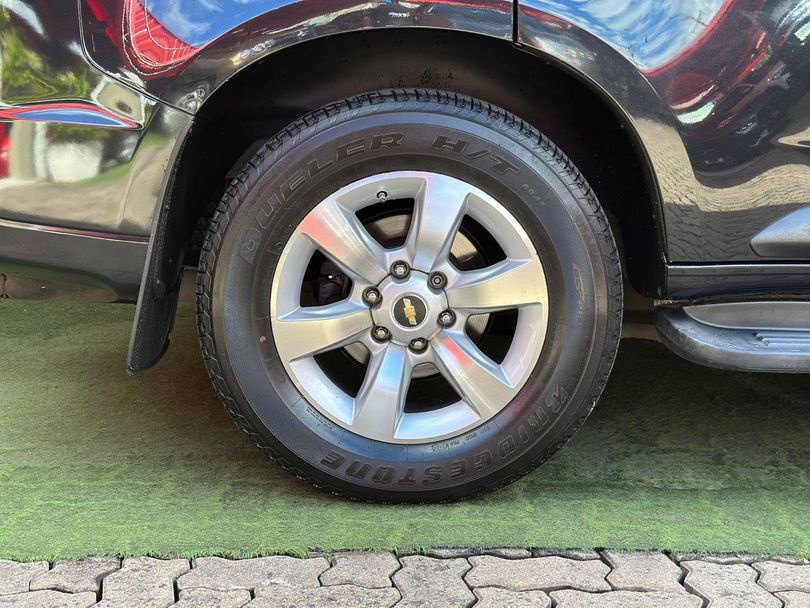 Chevrolet TRAILBLAZER LTZ 2.8 CTDI Diesel Aut.