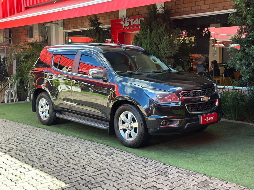 Chevrolet TRAILBLAZER LTZ 2.8 CTDI Diesel Aut.