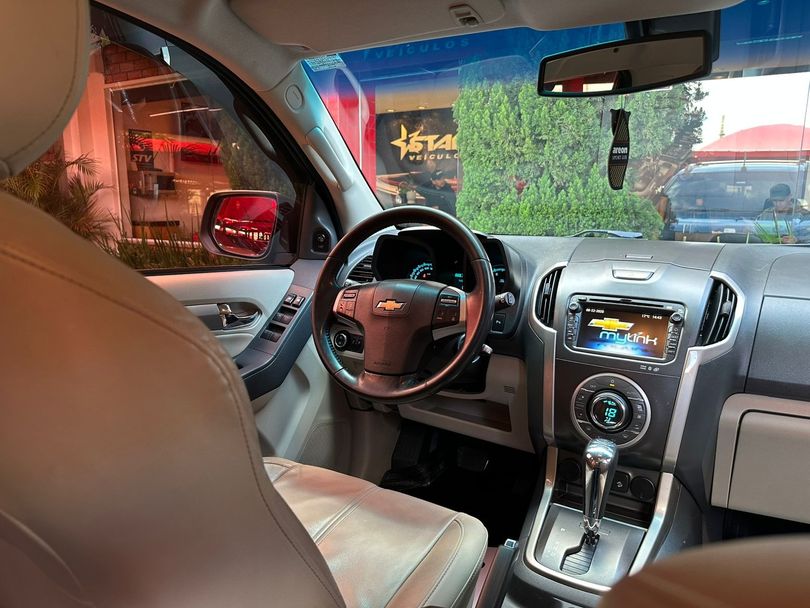 Chevrolet TRAILBLAZER LTZ 2.8 CTDI Diesel Aut.