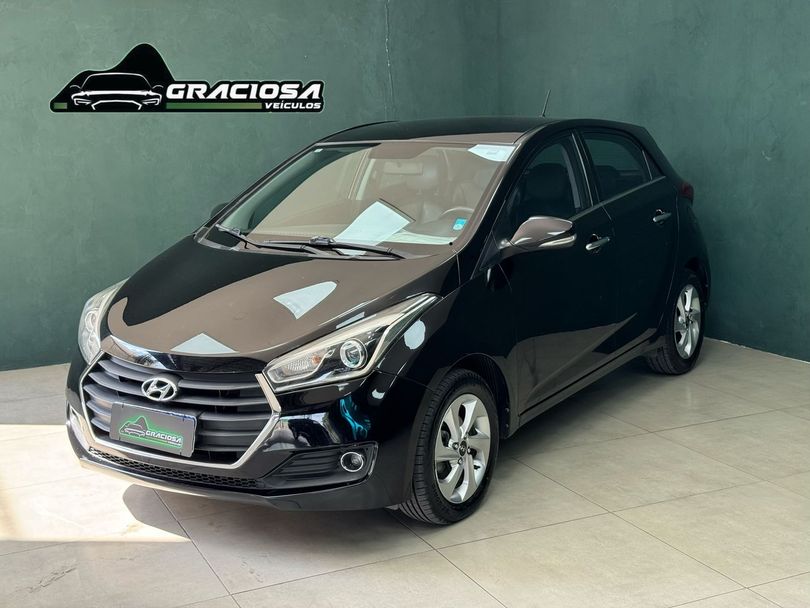 Hyundai HB20 Premium 1.6 Flex 16V Aut.
