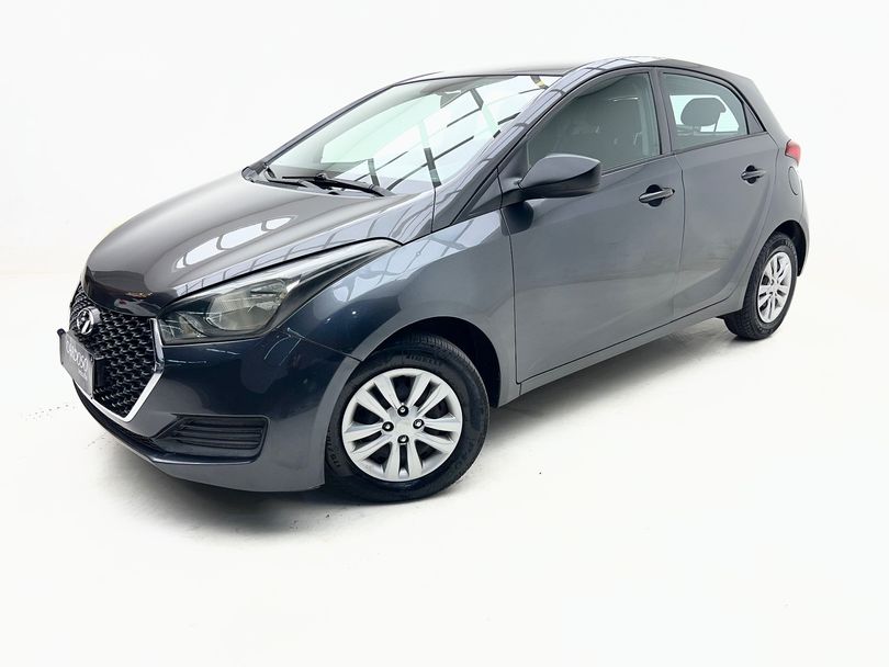 Hyundai HB20 Unique 1.0 Flex 12V Mec.