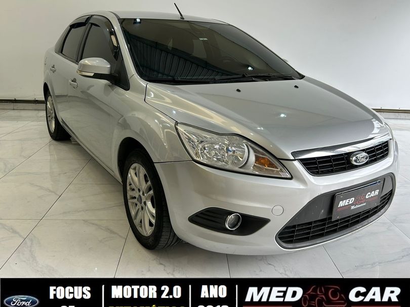 Ford Focus 2.0 16V/SE/SE Plus Flex 5p Aut.