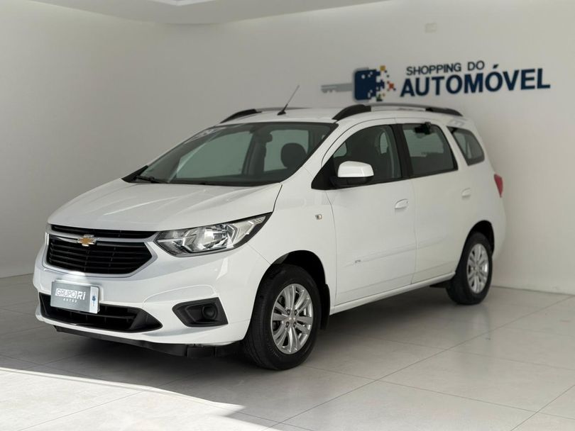 Chevrolet SPIN LT 1.8 8V Econo.Flex 5p Aut.