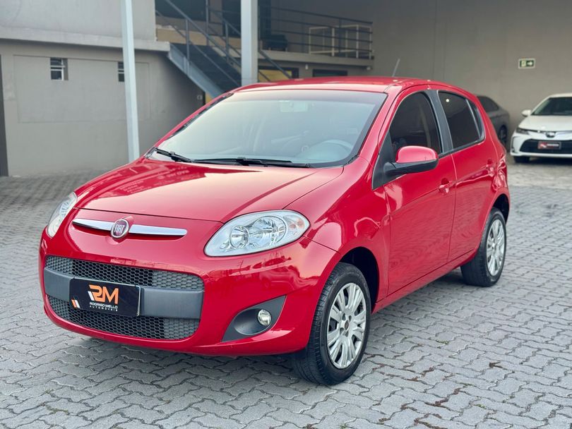 Fiat Palio ESSENCE Dualogic 1.6 Flex 16V 5p