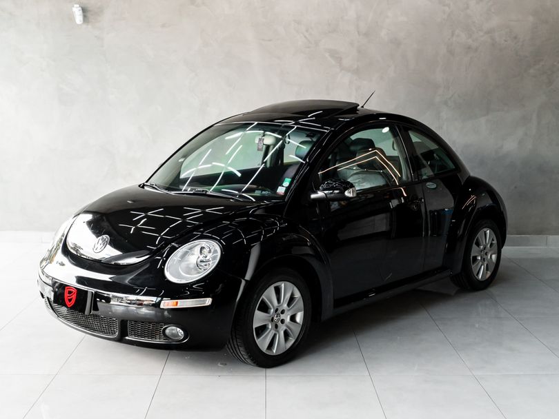 VolksWagen New Beetle 2.0 Mi Mec./Aut.