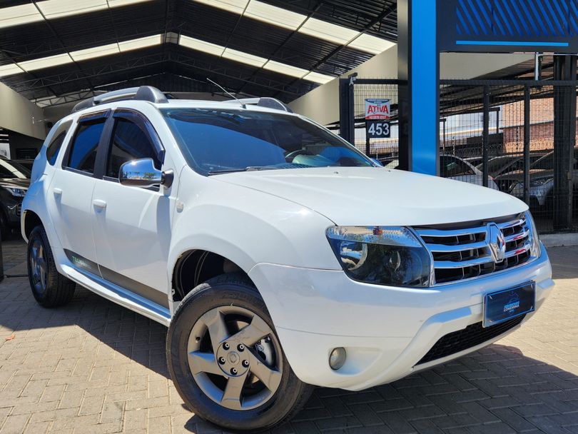 Renault DUSTER Dynamique 2.0 Flex 16V Aut.