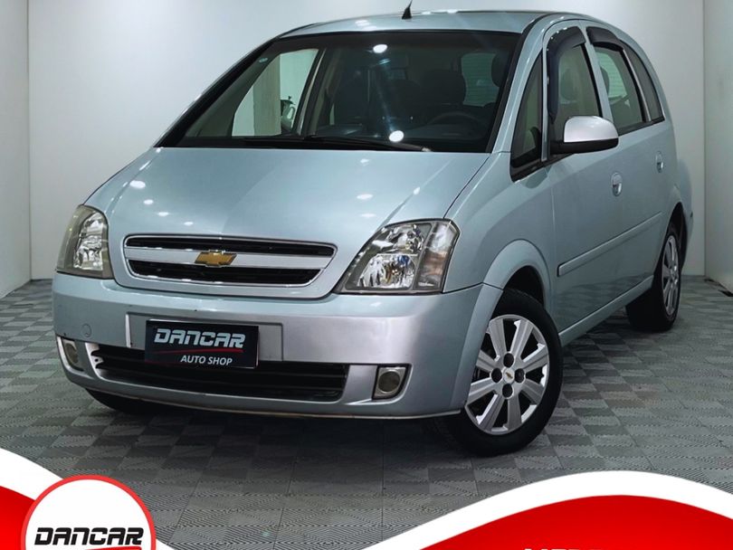 Chevrolet Meriva Premium 1.8 MPFI 8V FlexPower