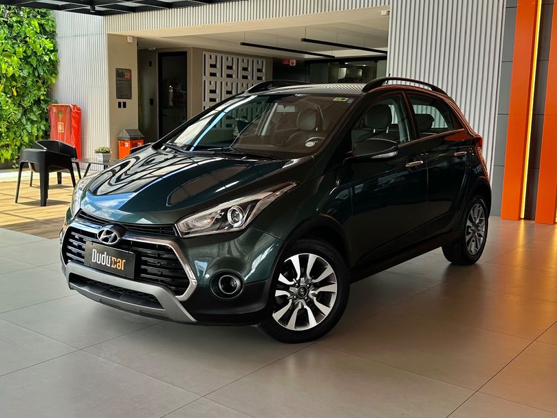 Hyundai HB20X Premium 1.6 Flex 16V Aut.