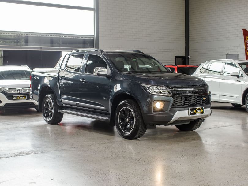 Chevrolet S10 P-Up H.Country 2.8 4x4 CD Dies.Aut.