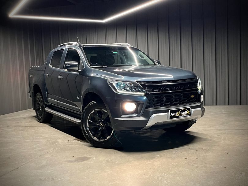 Chevrolet S10 P-Up H.Country 2.8 4x4 CD Dies.Aut.