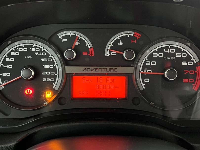 Fiat Idea Advent./ Adv.LOCKER 1.8 mpi Flex 5p
