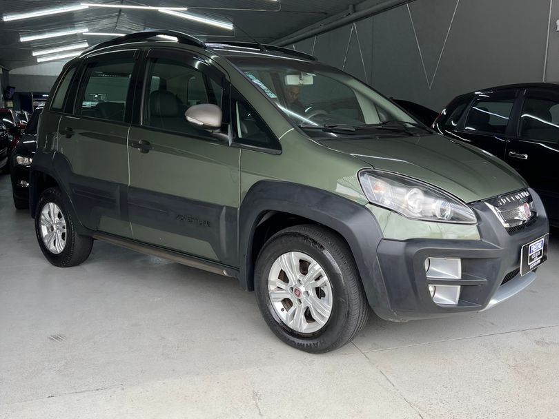 Fiat Idea Advent./ Adv.LOCKER 1.8 mpi Flex 5p