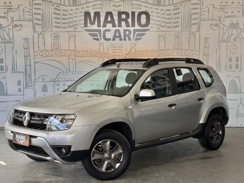 Renault DUSTER Expression 1.6 Hi-Flex 16V Mec.