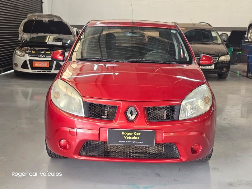 Renault SANDERO Expression Hi-Flex 1.0 16V 5p