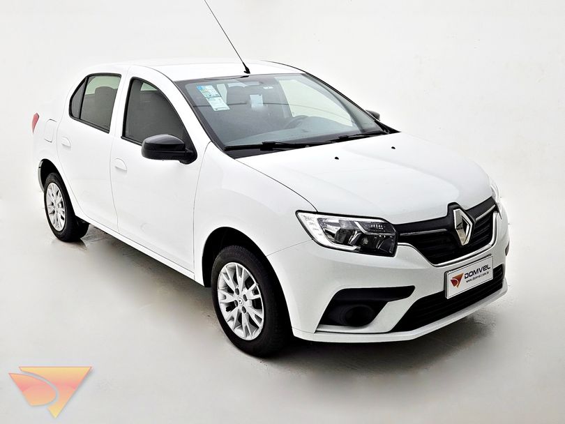 Renault LOGAN Zen Flex 1.0 12V 4p Mec.