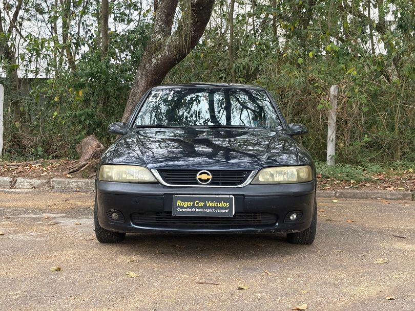 Chevrolet Vectra GL 2.2 / 2.0 MPFI