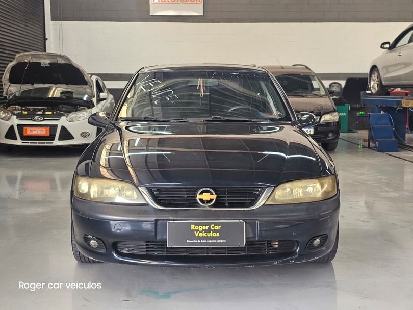 Chevrolet Vectra GL 2.2 / 2.0 MPFI