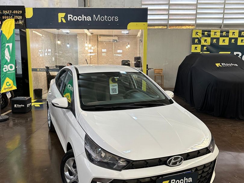 Hyundai HB20S Comfort 1.0  Flex 12V Mec.