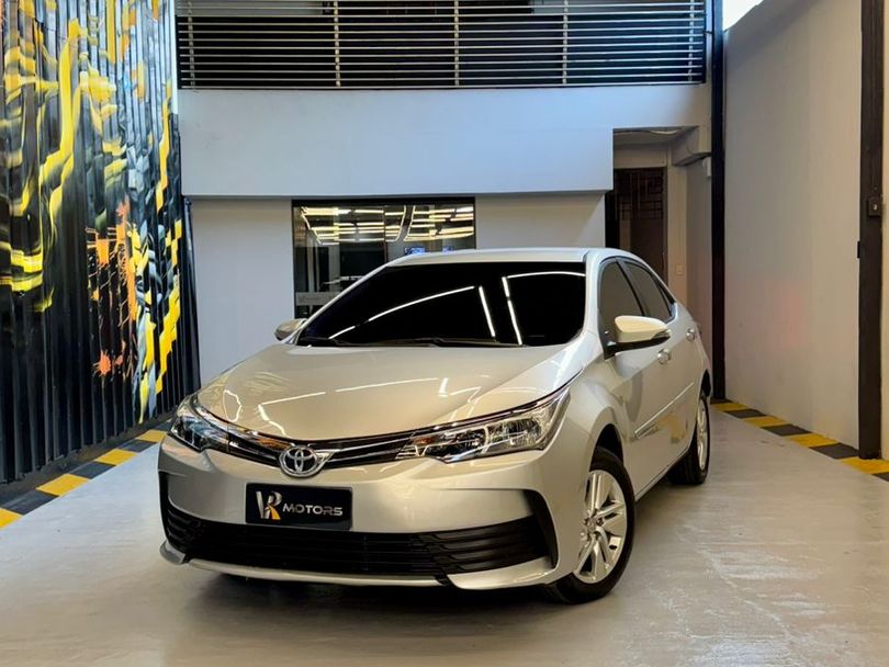Toyota Corolla GLi 1.8 Flex 16V  Aut.