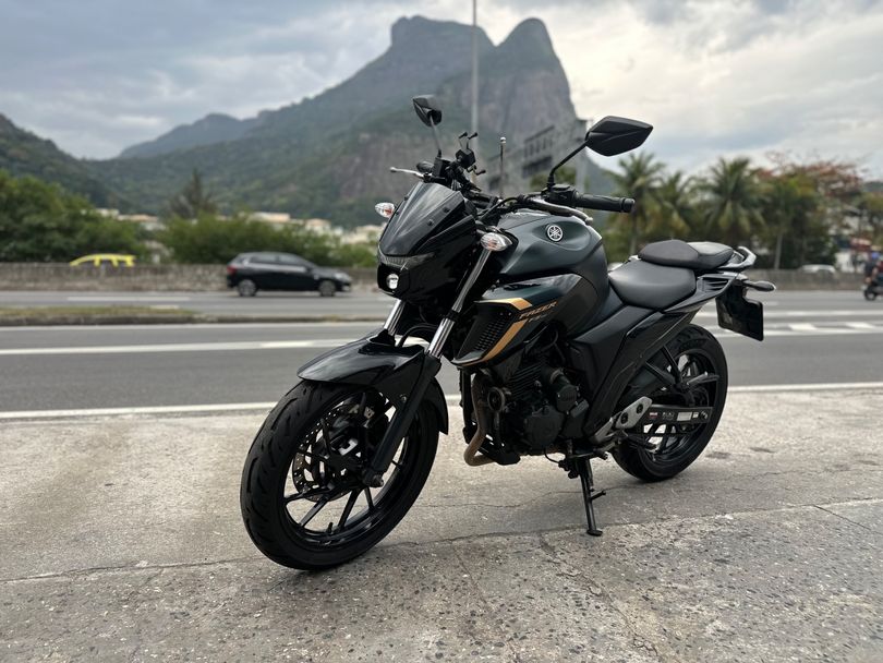 YAMAHA FZ25 250 FAZER FLEX