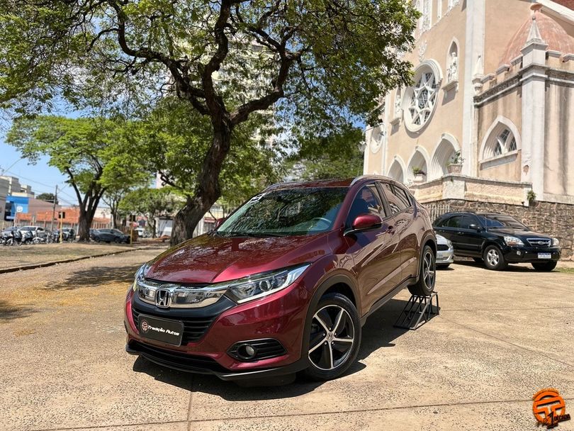 Honda HR-V EX 1.8 Flexone 16V 5p Aut.