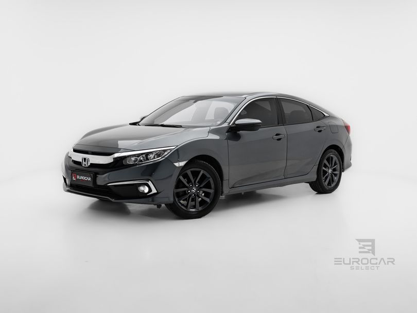Honda Civic Sedan EX 2.0 Flex 16V Aut.4p