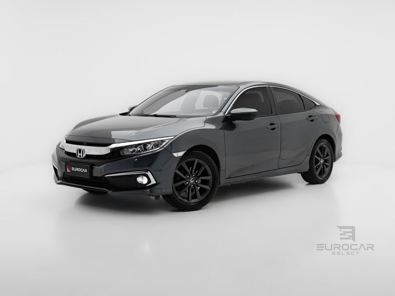 Honda Civic Sedan EX 2.0 Flex 16V Aut.4p