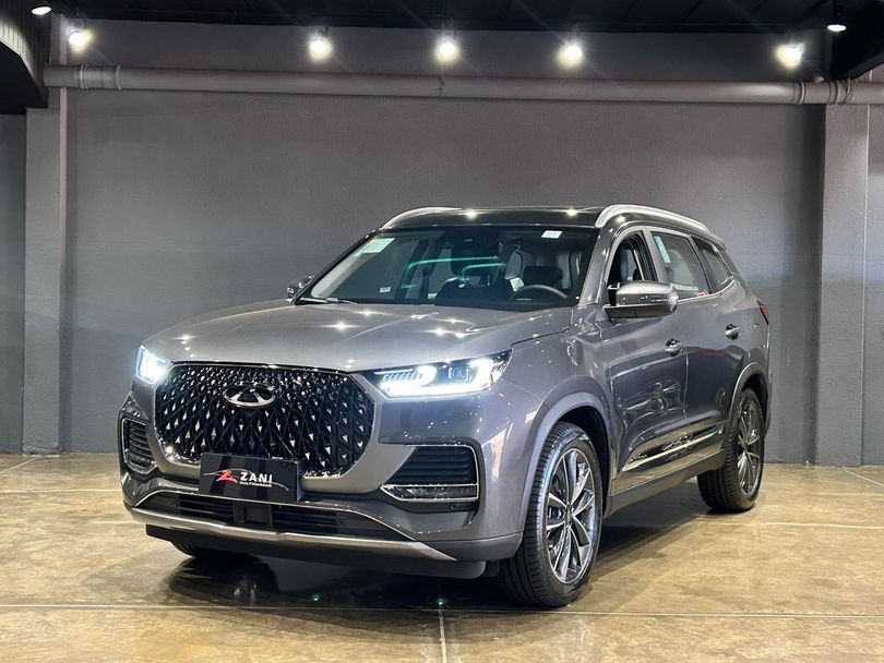 Caoa Chery 8 PRO 1.6 TB GDi 187CV